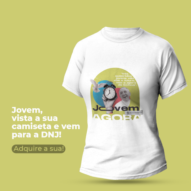 Camiseta Setor Juventude