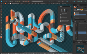 Affinity Designer-Raio Click